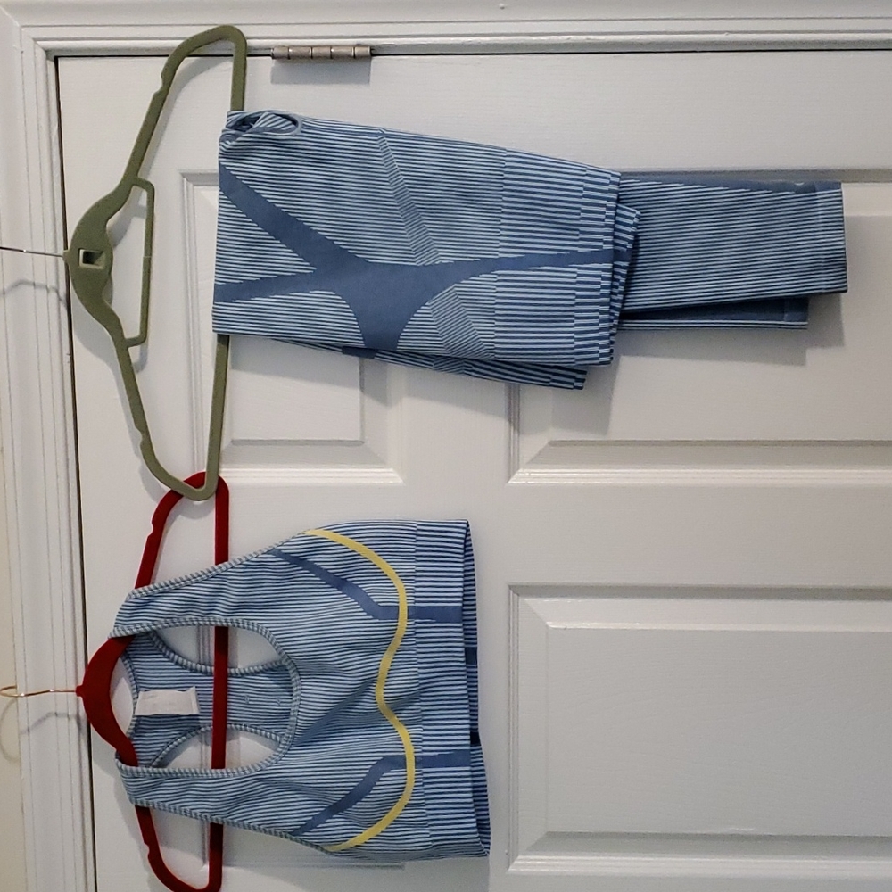 Fabletics matching set